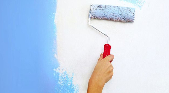 海藻泥全能净全效墙面漆